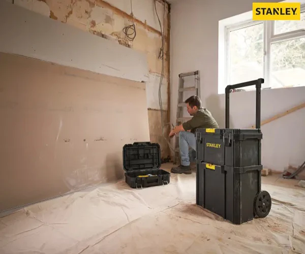 Stanley Modular Rolling Toolbox - Image 3