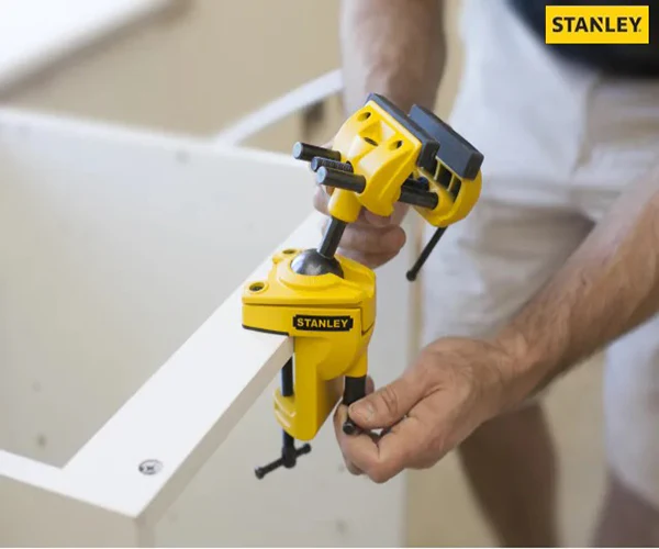 Stanley Multi-Angle Hobby Vice 75mm (3in) - Image 9