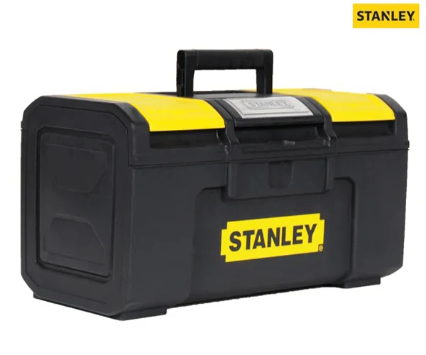 Stanley One Touch Toolbox DIY 60cm (24in) - Image 2