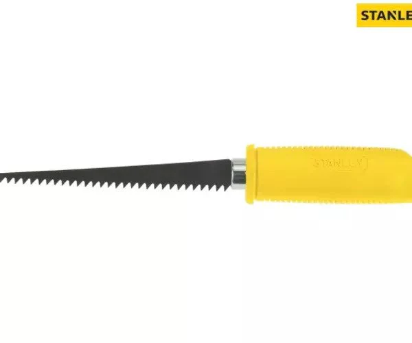 Stanley Plasterboard Saw 150mm (6in) 6 TPI - Image 2