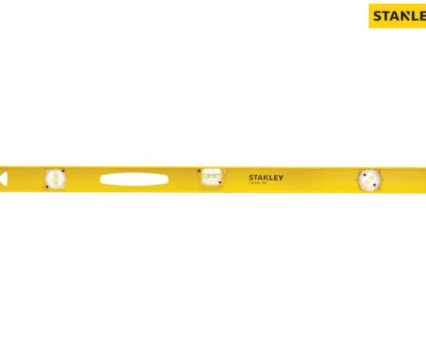 Stanley PRO-180 I-Beam Level 3 Vial 100cm - Image 2