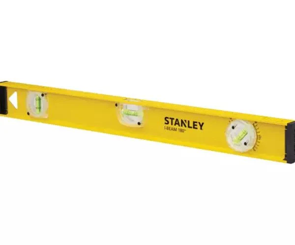 Stanley PRO-180 I-Beam Level 3 Vial 60cm