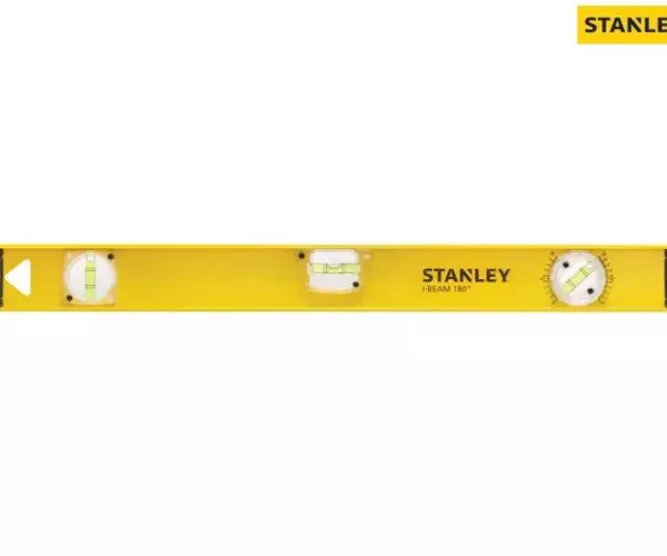 Stanley PRO-180 I-Beam Level 3 Vial 60cm - Image 2