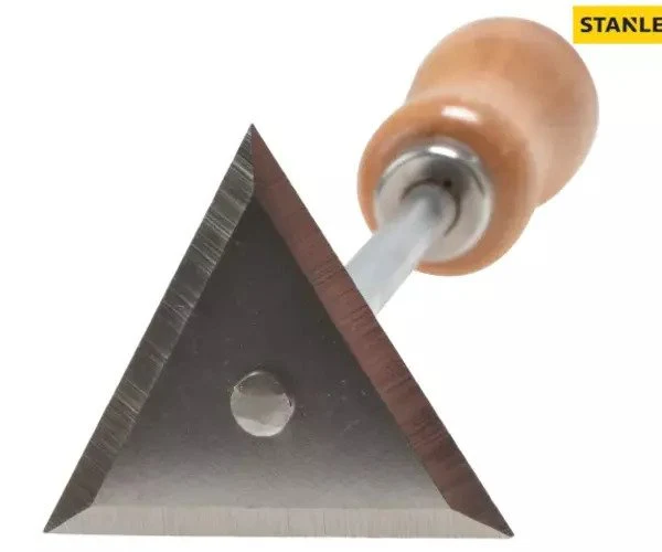 Stanley Professional Triangle Shave Hook - Image 2