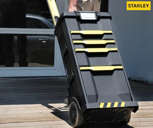 Stanley Rolling Workshop - Image 5