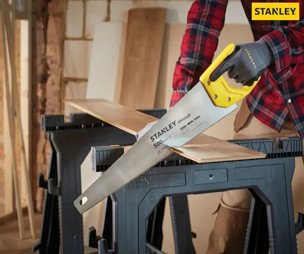 Stanley Sharpcut™ Handsaw 500mm (20in) 11 TPI - Image 3