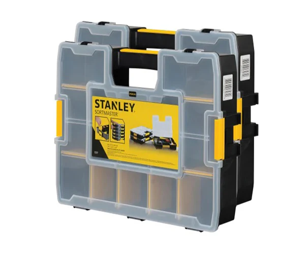 Stanley Sort Master™ Organiser Twin Pack