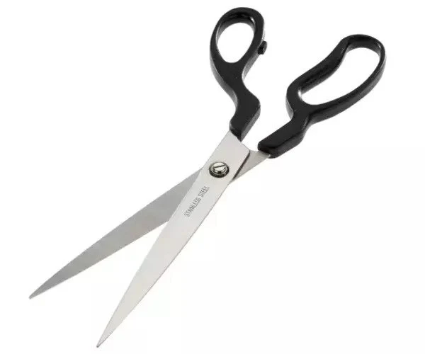 Stanley Stainless Steel Paper Hangers Scissors 275mm (11in)
