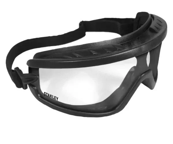Stanley SY240-1D Vented Safety Goggles