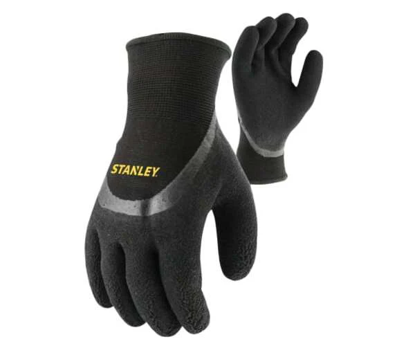 Stanley SY610 Winter Grip Gloves - Large