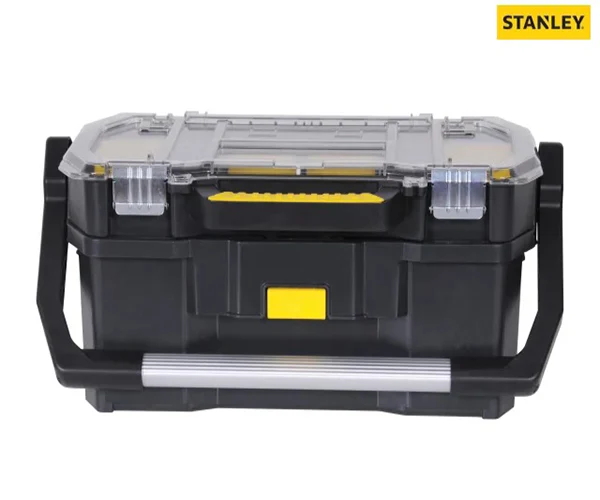 Stanley Toolbox with Tote Tray Organiser 50cm (19in)