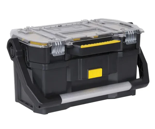 Stanley Toolbox with Tote Tray Organiser 50cm (19in) - Image 2