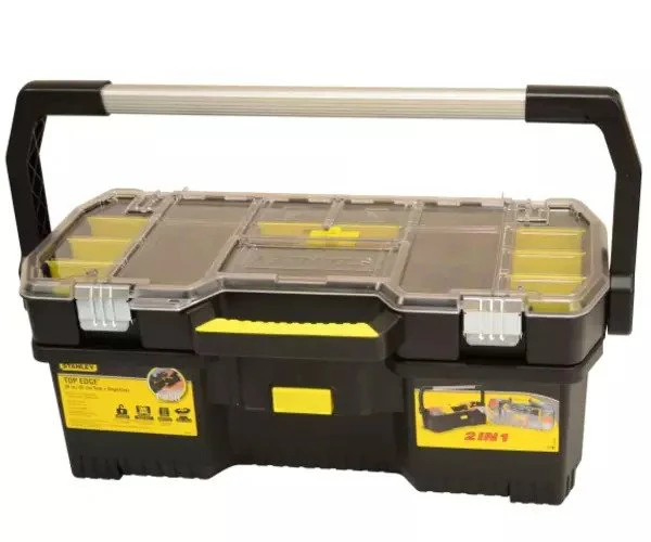 Stanley Toolbox with Tote Tray Organiser 60cm (24in)
