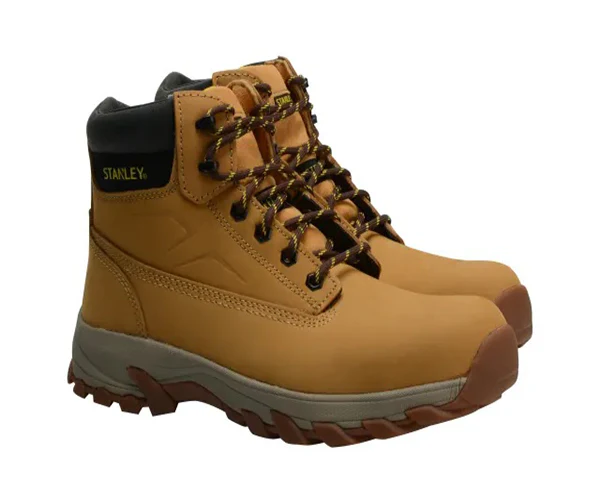 Tradesman SB-P Safety Boots Honey
