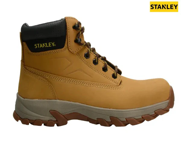 Tradesman SB-P Safety Boots Honey - Image 2