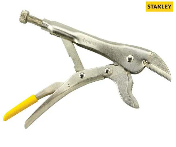 Stanley V-Jaw Locking Pliers 225mm (9in) - Image 2