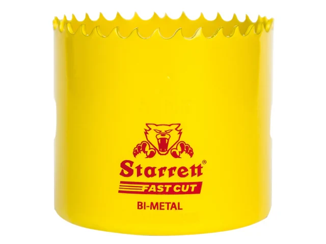 Starrett Fastcut Bi-Metal Holesaw 79mm