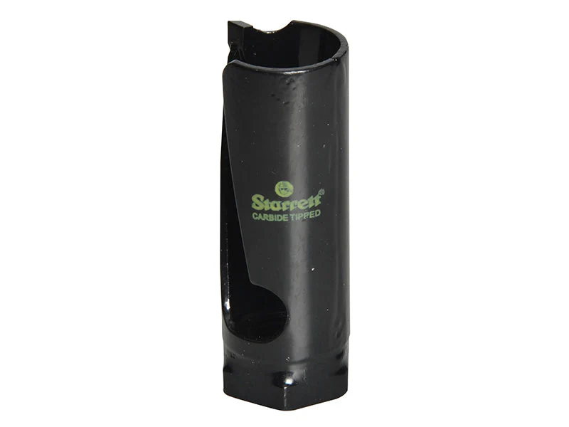 Starrett MPH0116 TCT Fast Cut Multi Purpose Holesaw 27mm