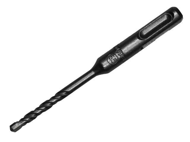 Starrett SDS Plus 2 Point Drill Bit 5.5 x 160mm