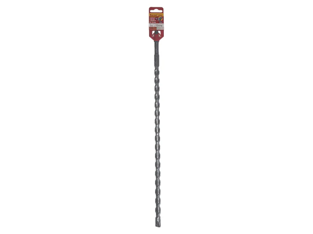 Starrett SDS Plus 4 Point Drill Bit 12 x 460mm - Image 2