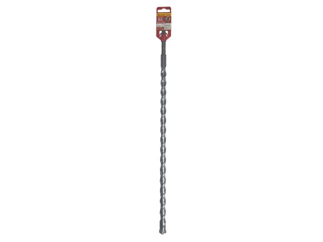 Starrett SDS Plus 4 Point Drill Bit 16 x 460mm - Image 2