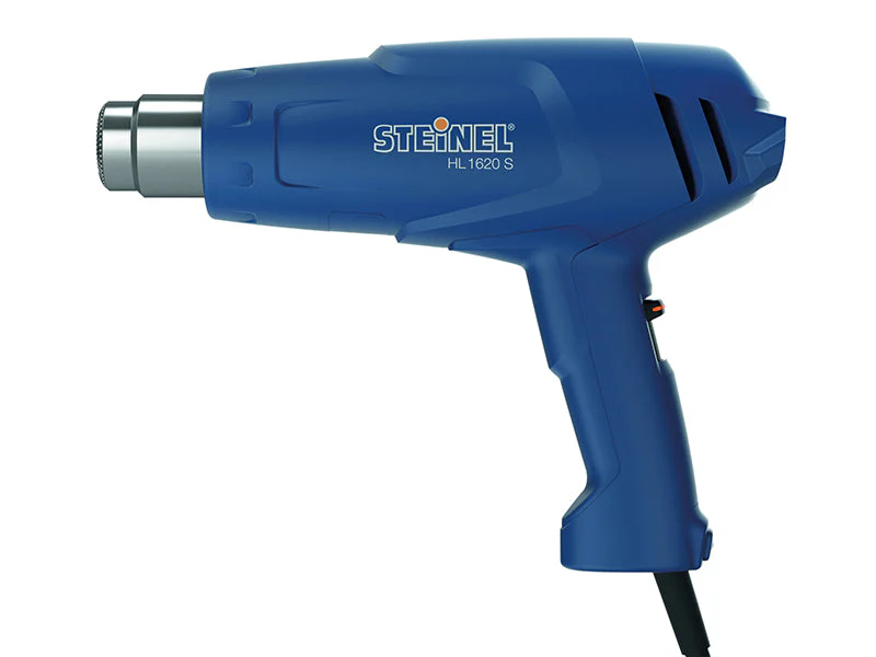 Steinel  HL1620S 2-stage Airflow Heat Gun 1600W 240V