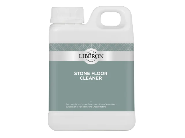 Liberon Stone Floor Cleaner 1 litre