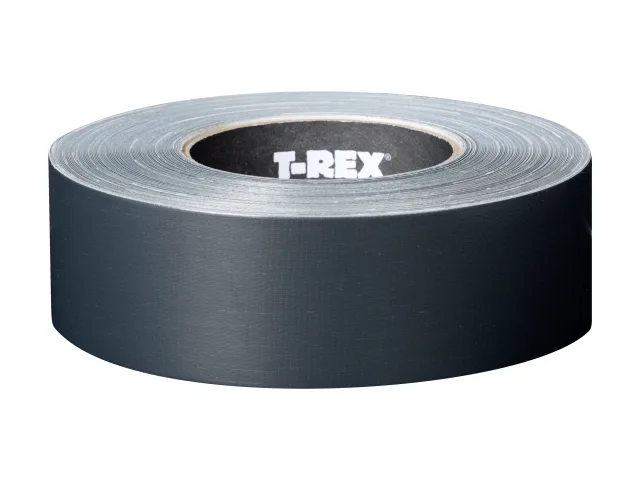 Shurtape T-REX® Duct Tape 48mm x 27.4m Graphite Grey - Image 6
