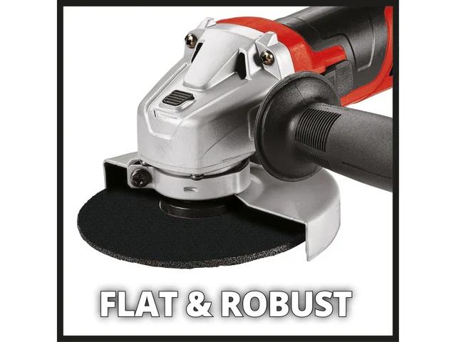 Einhell TC-AG 115/750 Angle Grinder 750W 240V - Image 2