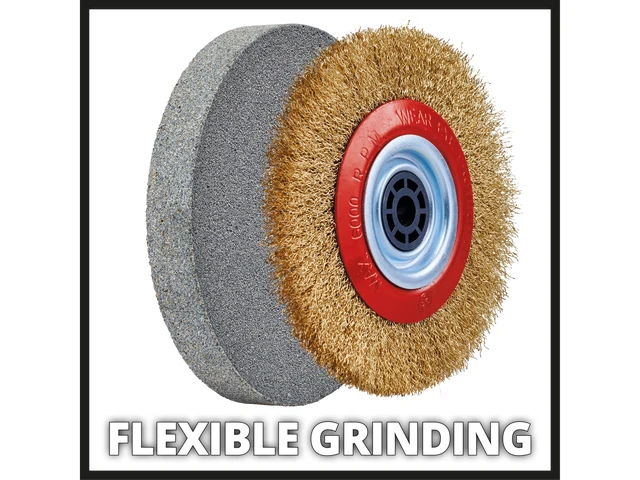 Einhell TC-BG 150 B Bench Grinder 350W 240V - Image 5