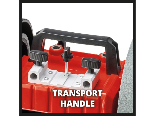 Einhell TC-WG 200 Wet Grinder 125W 240V - Image 3