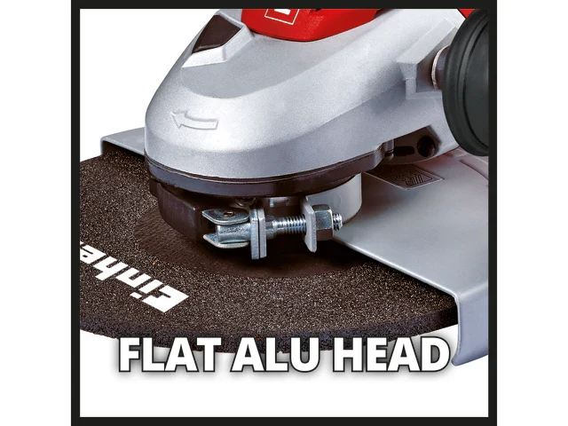 Einhell TE-AG 230 Angle Grinder 2350W 240V - Image 4