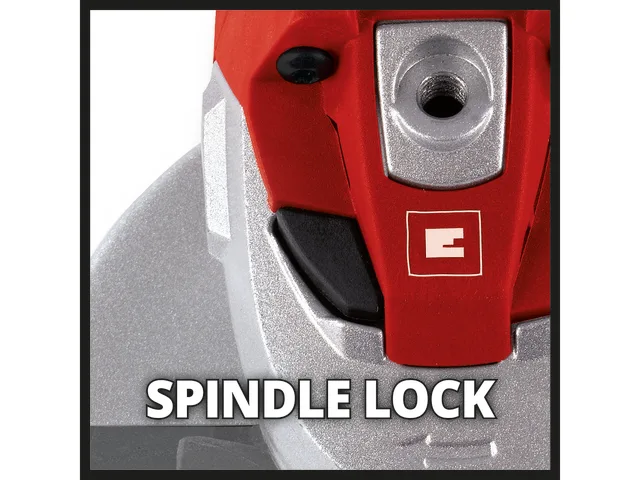 Einhell TE-AG 230 Angle Grinder 2350W 240V - Image 6