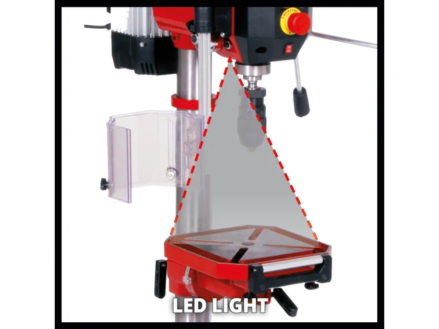 Einhell TE-BD 750 E Bench Drill 750W 240V - Image 4