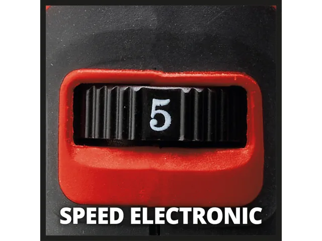 Einhell TE-BF 18 Li-solo Power X-Change Belt File 18V Bare Unit - Image 2