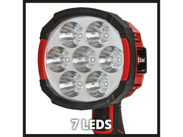 Einhell TE-CL 18/2500 LiAC-solo Power X-Change Light 18V Bare Unit - Image 5