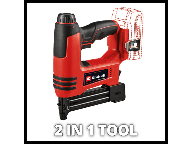 Einhell TE-CN 18 Li-Solo Power X-Change Nailer 18V Bare Unit - Image 2
