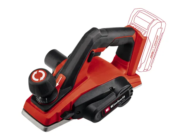 Einhell TE-PL 18/82 Li - Solo Planer 18V Bare Unit - Image 2
