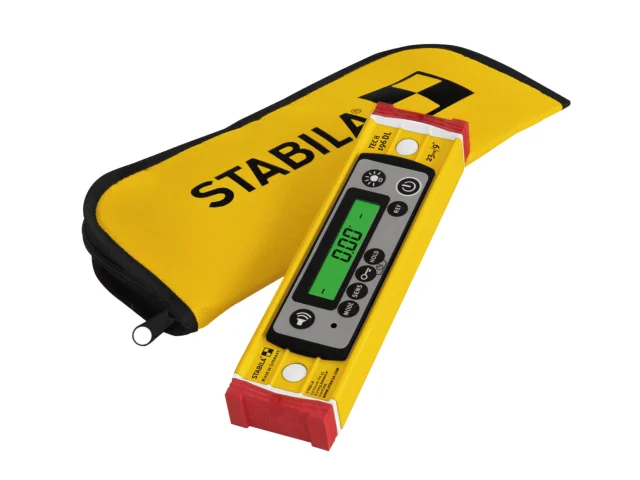 Stabila TECH 196 DL Digital Spirit Level 23cm - Image 2