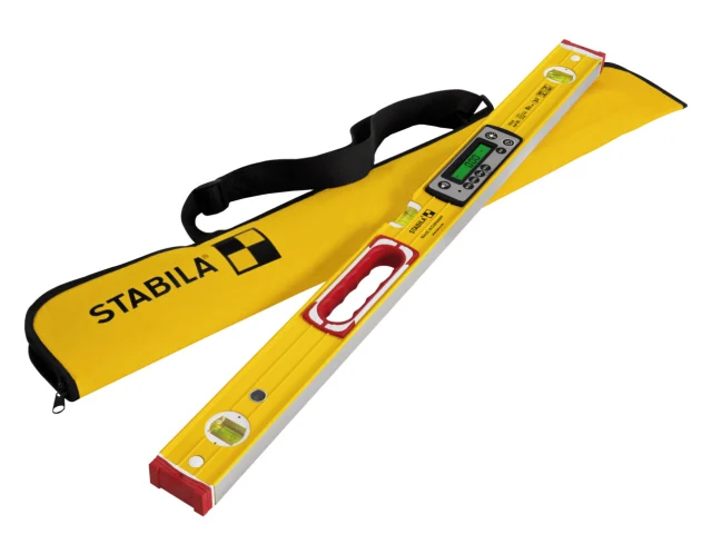 Stabila TECH 196 DL Digital Spirit Level 81cm - Image 2