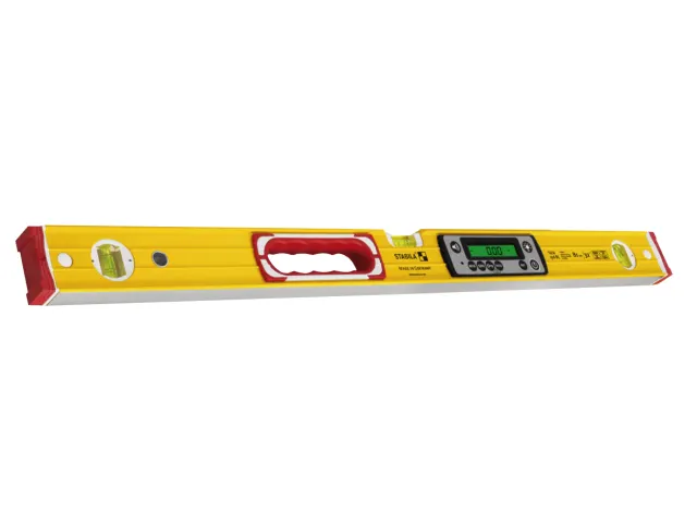 Stabila TECH 196 DL Digital Spirit Level 81cm - Image 3