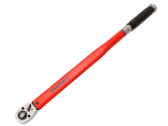 Teng 1292AG-E4 Torque Wrench 1/2in Drive 70-350Nm