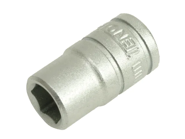 Teng Hexagon Socket 6-Point Regular 1/2in Drive 12mm
