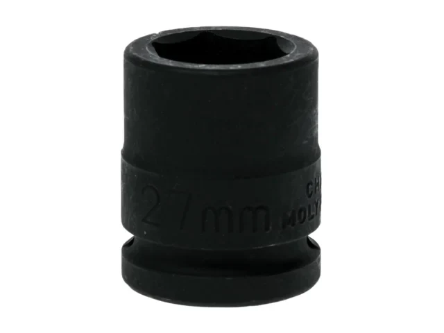 Teng Impact Socket Hexagon 6-Point 3/4in Drive 27mm - Image 2