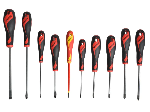 Teng MD910N Screwdriver Set, 10 Piece