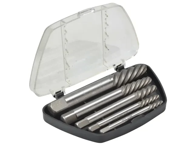Teng SE05 Screw Extractor Set, 5 Piece - Image 2
