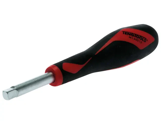 Teng Spinner Handle 150mm (6in) 1/4in Drive - Image 2