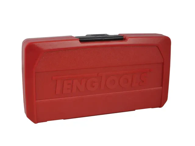 Teng T1436 Socket Set of 36 Metric 1/4in Drive - Image 3