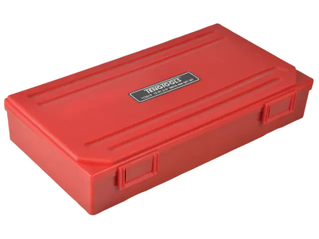Teng TT3819 Regular Metric Socket Set,  19 Piece -  3/8in Drive - Image 2