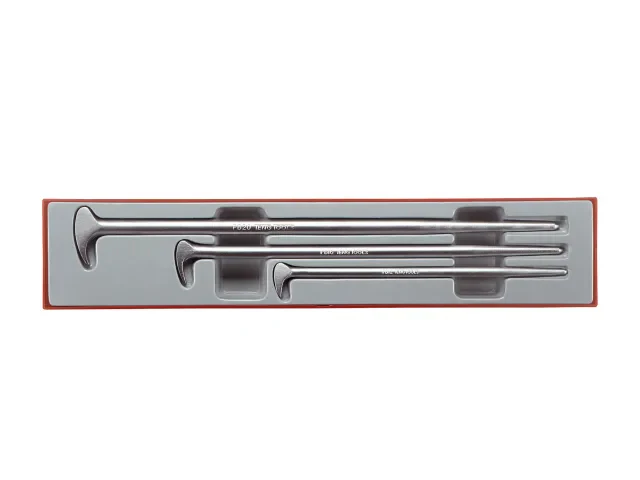 Teng TTXPB3 Pry Bar Set, 3 Piece